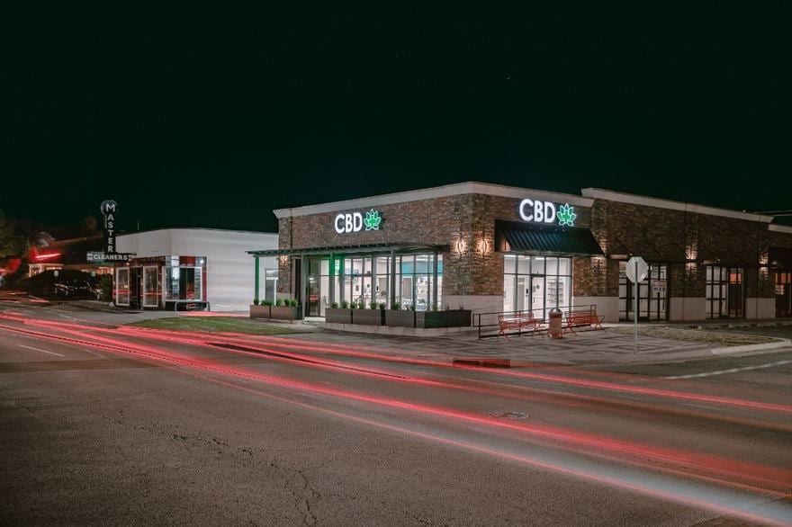 CBD Plus Classen