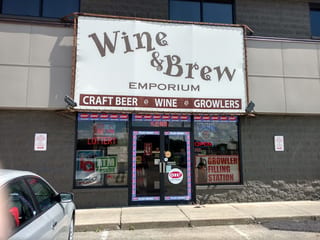 WINE & BREW EMPORIUM