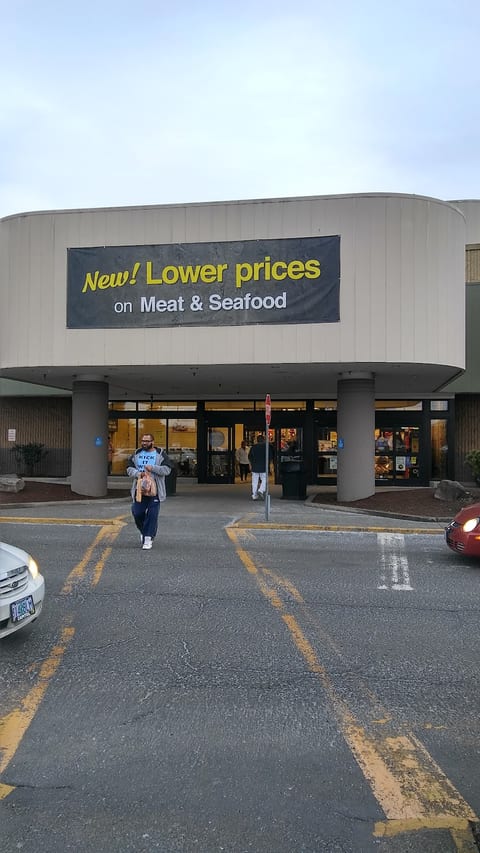 Fred Meyer