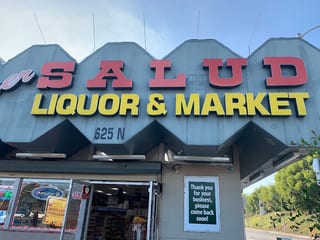 Super Salud Liquor & Market