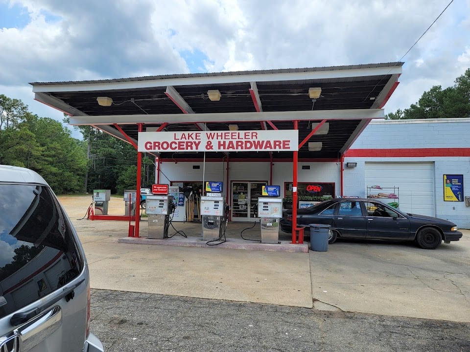 L W Convenience Store (Raleigh)