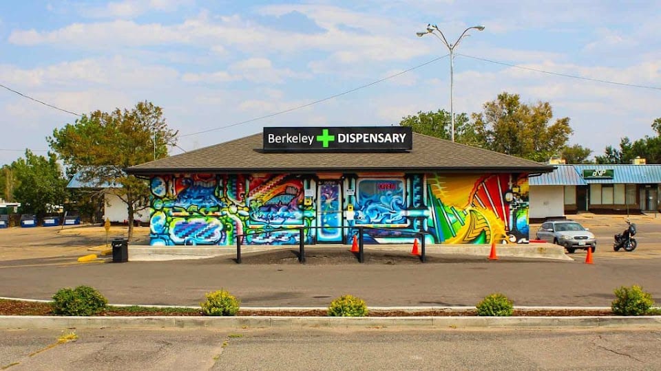 Berkeley Dispensary