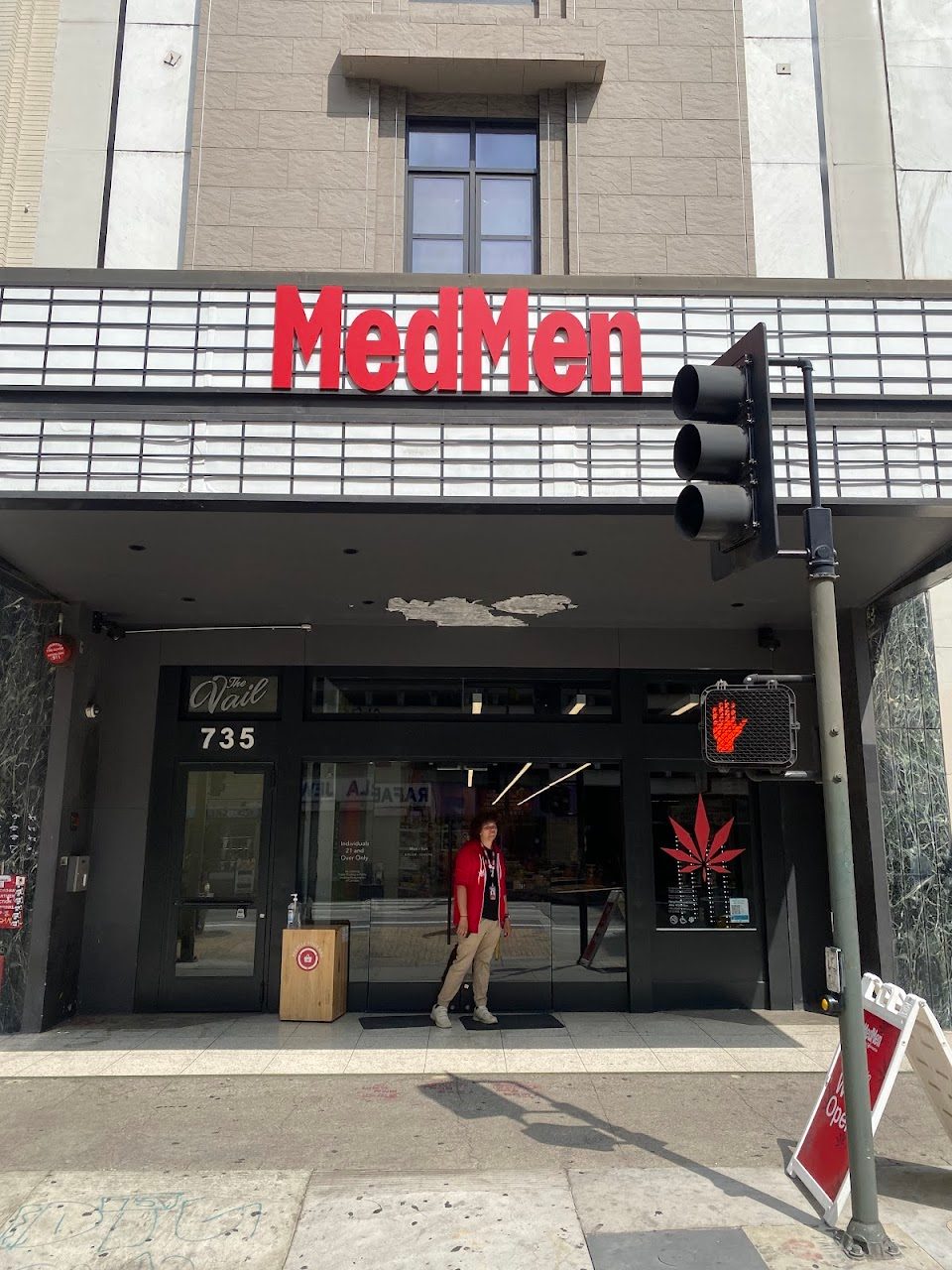Medmen Dtla Retail