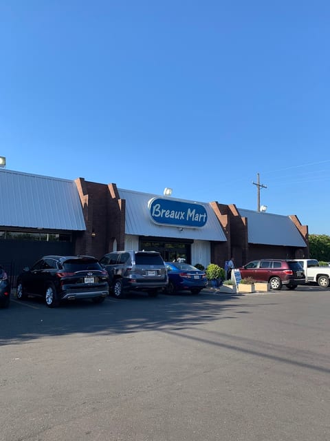 Breaux Mart #7