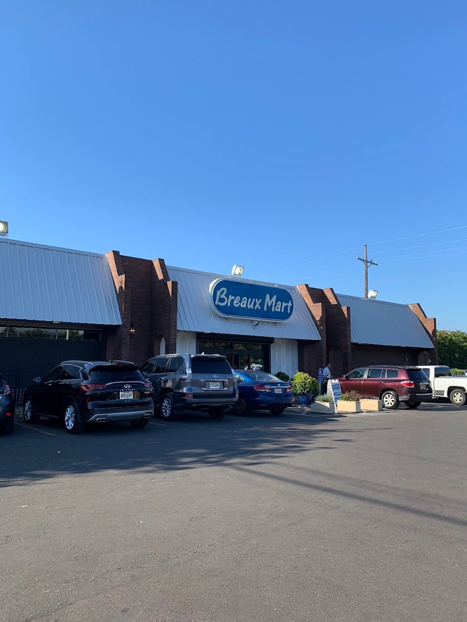 Breaux Mart #7