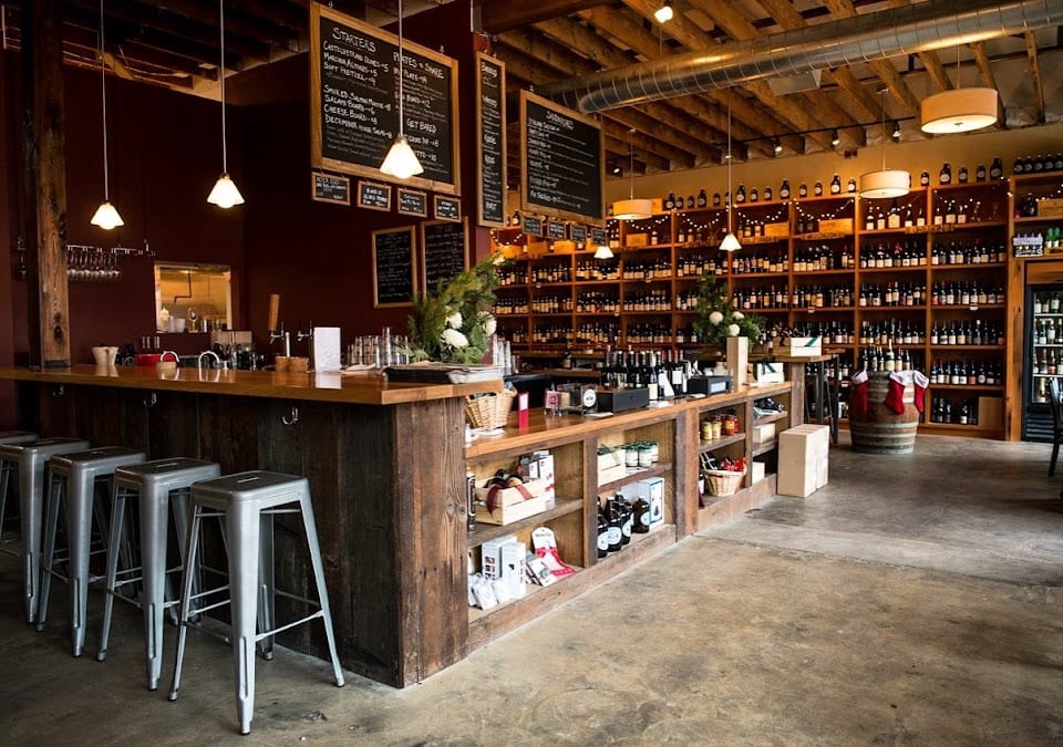 PORTLAND BOTTLE SHOP