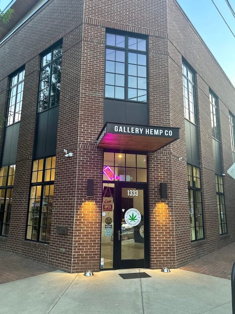 Gallery Hemp Co