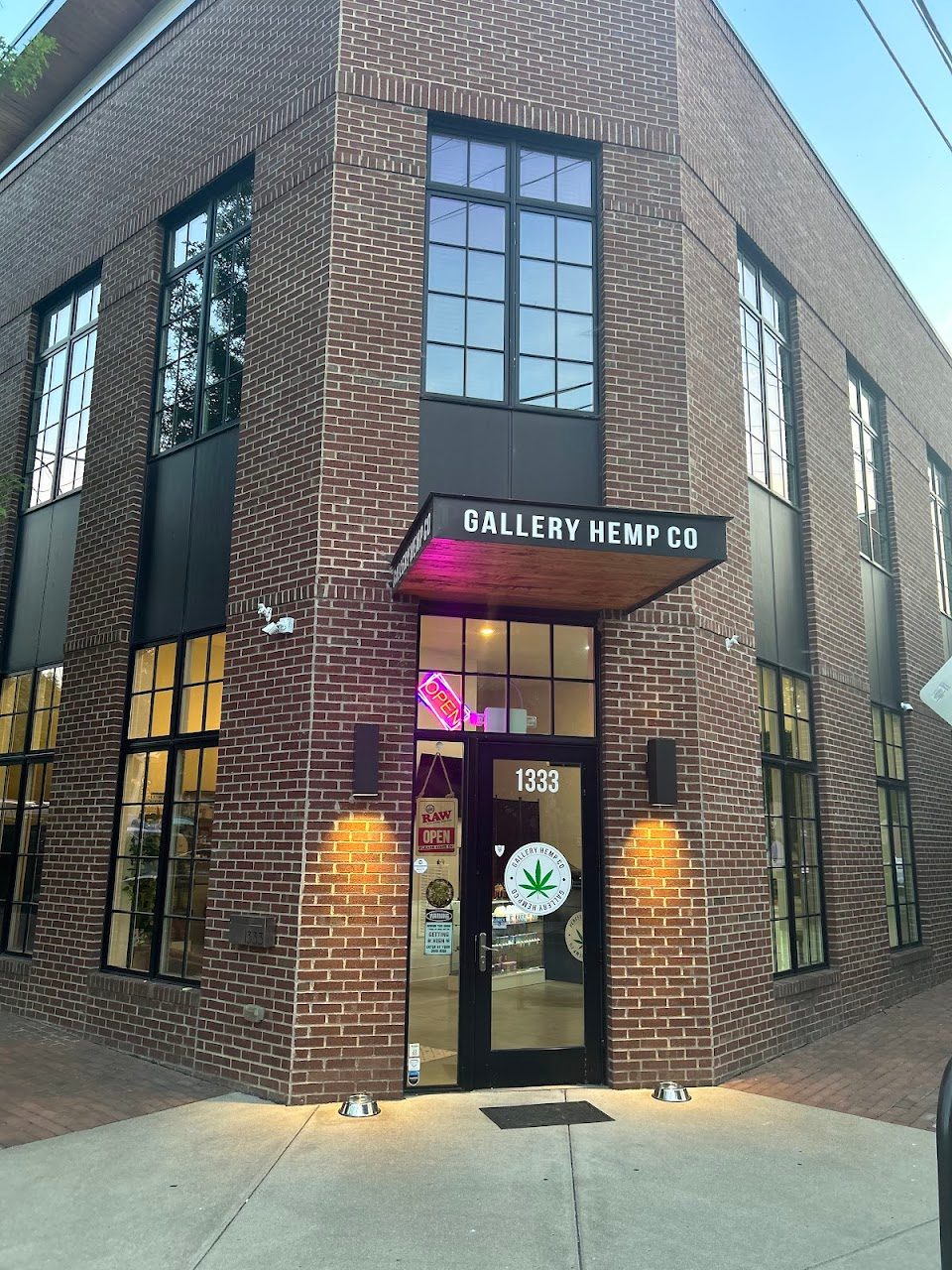 Gallery Hemp Co