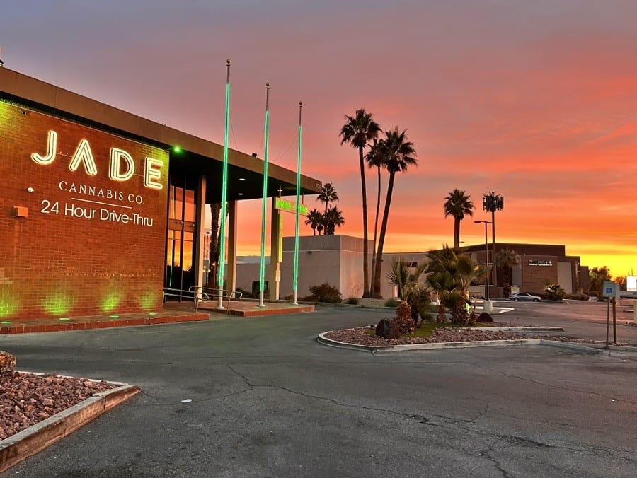 Jade Desert Inn