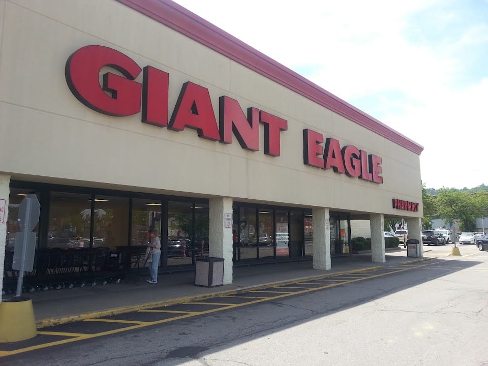 Giant Eagle #61