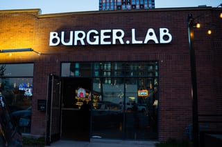 Burger Lab