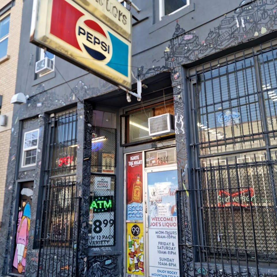 Joe's Liquor Store