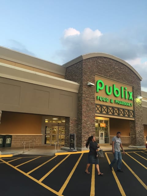 PUBLIX SUPER MARKET