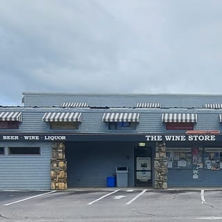 The Wine Store