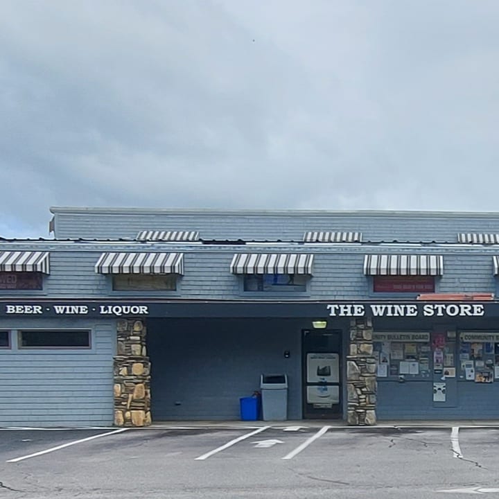 The Wine Store