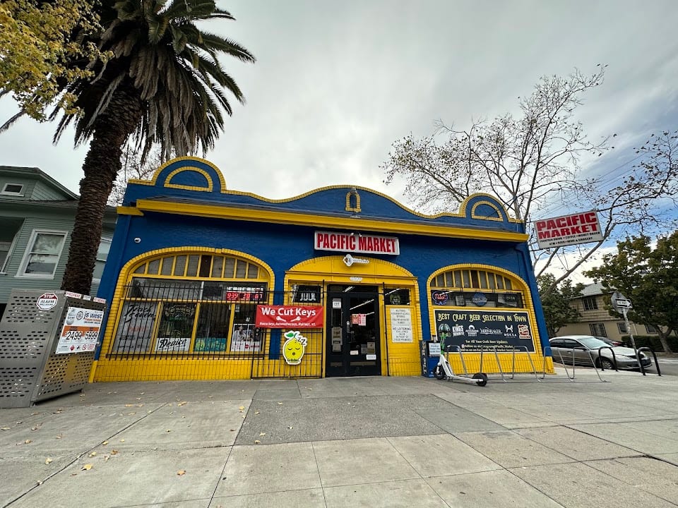 Pacific Market