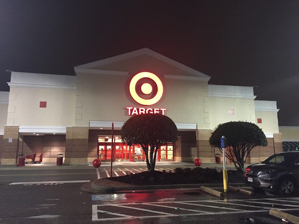 Target - Greenbrier