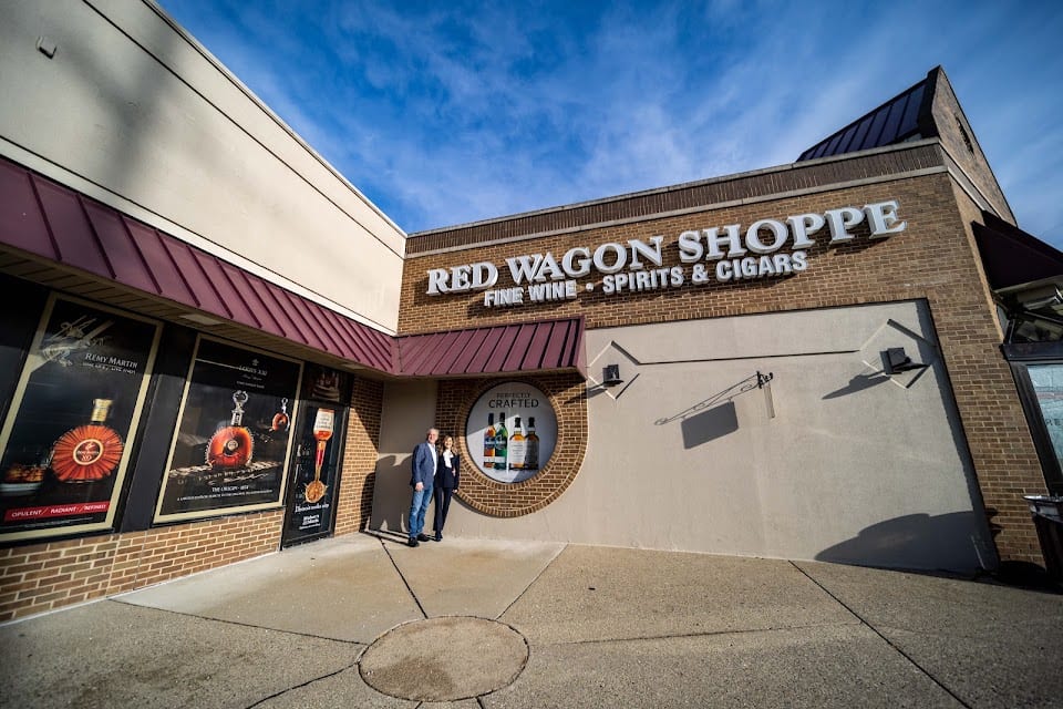 Red Wagon Wine Shop 2