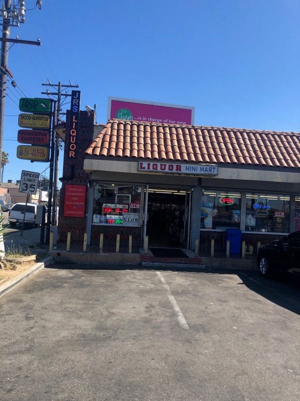 Jrs Liquor