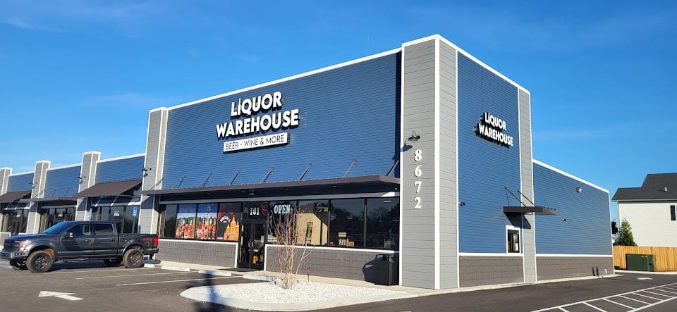 Liquor Warehouse