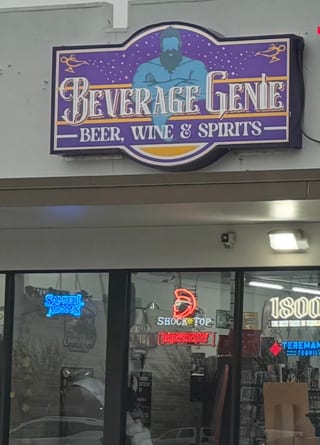 Beverage Genie - Decatur