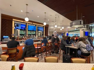 Midway-Gene S Bistro/Big Bowl/Tallb