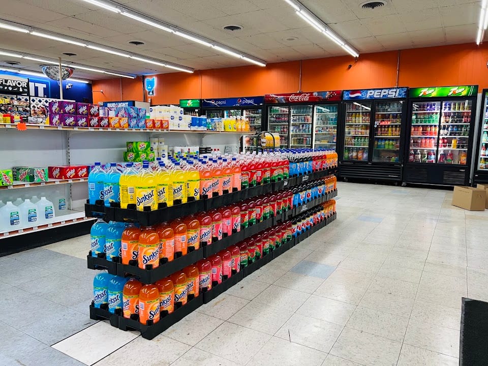 Amarshop Food Mart