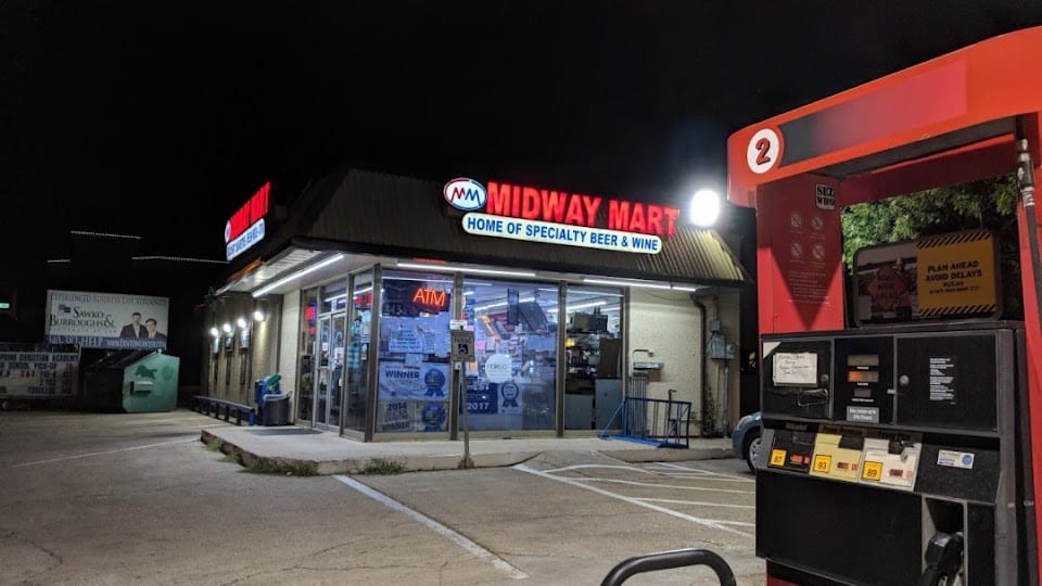 MIDWAY MART