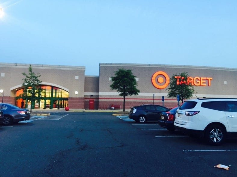 Target Store