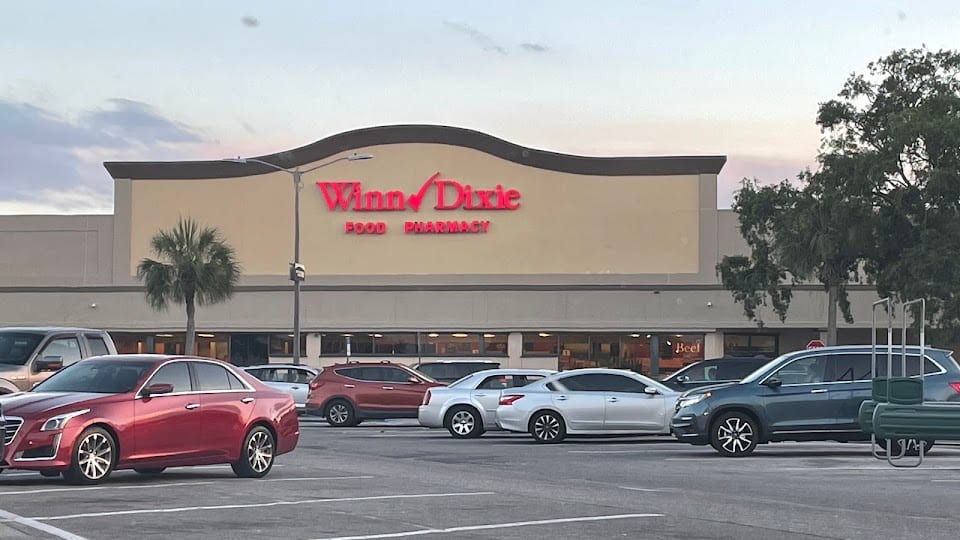 Winn Dixie 2454
