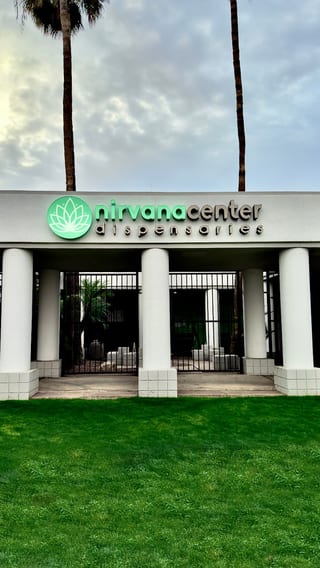 Nirvana Center