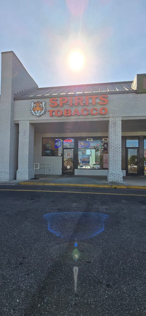 Tiger Spirits & Tobacco