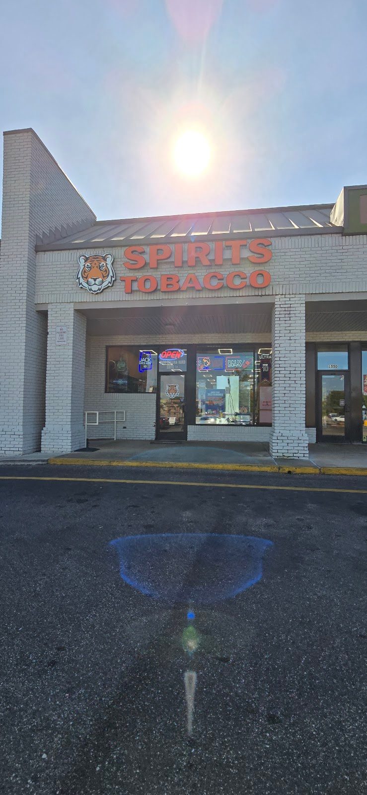 Tiger Spirits & Tobacco