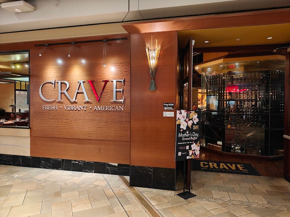 Crave