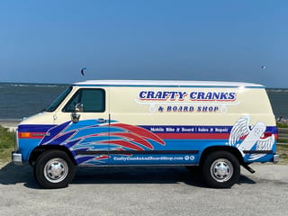 Craft Cranks And Boardshop