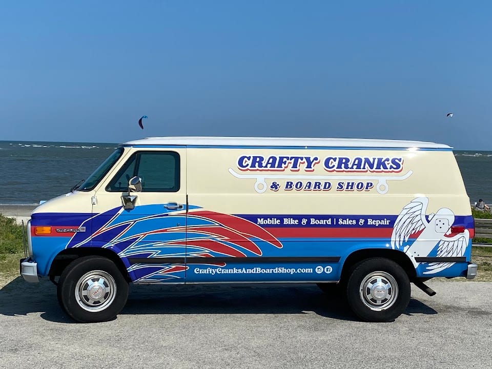 Craft Cranks And Boardshop