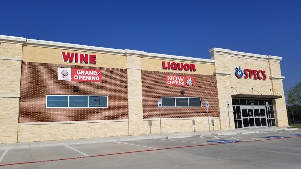 Specs Wine Spirits & Finer Foods