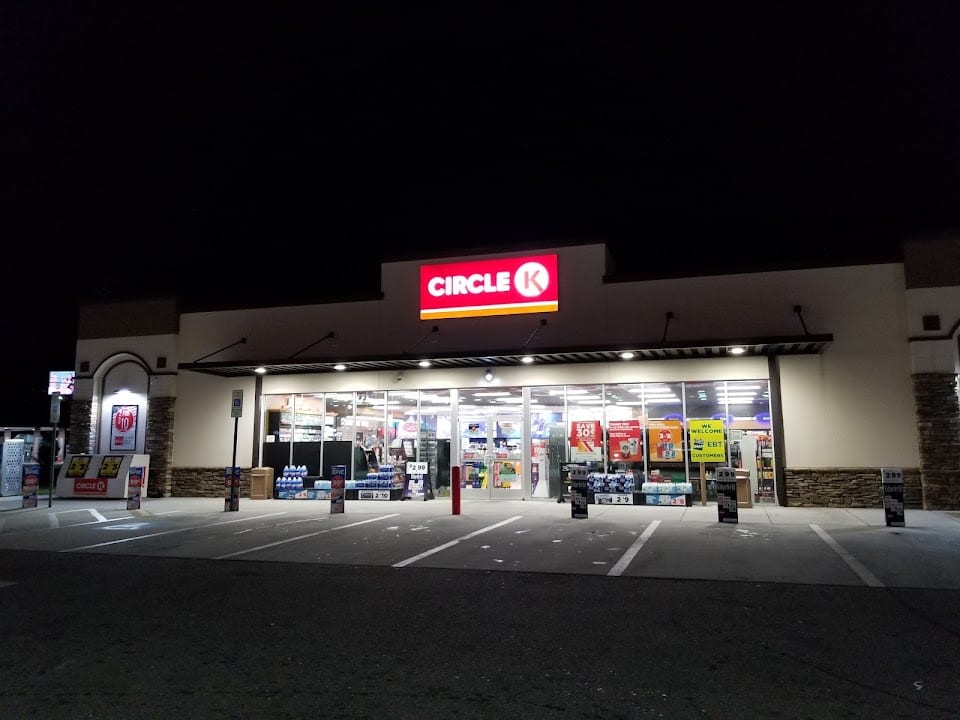 Circle K #2720926 - Wayne Memorial