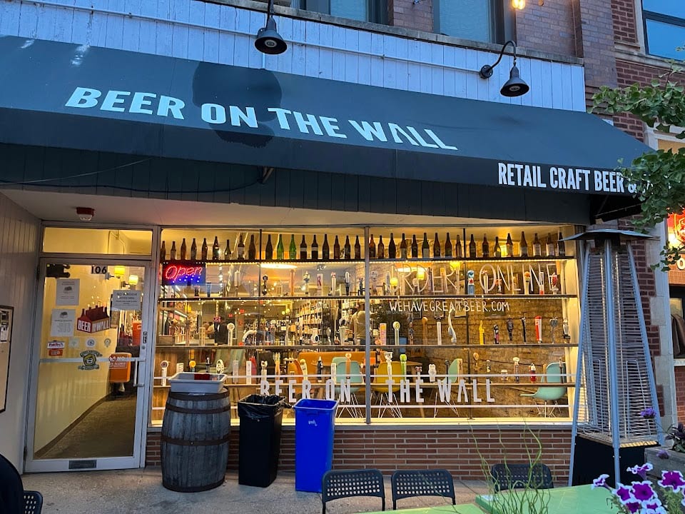 Beer On The Wall