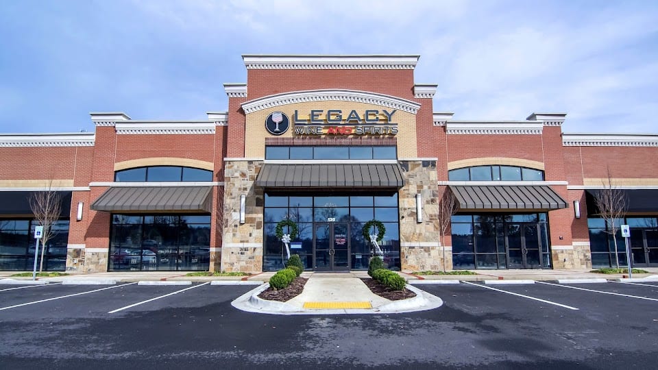 Legacy Wine & Spirits