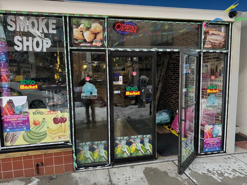 Allen Six Pack Shop