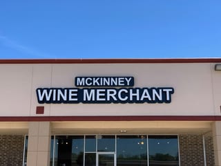 MCKINNEY WINE MERCHANT & FINE SPIRITS