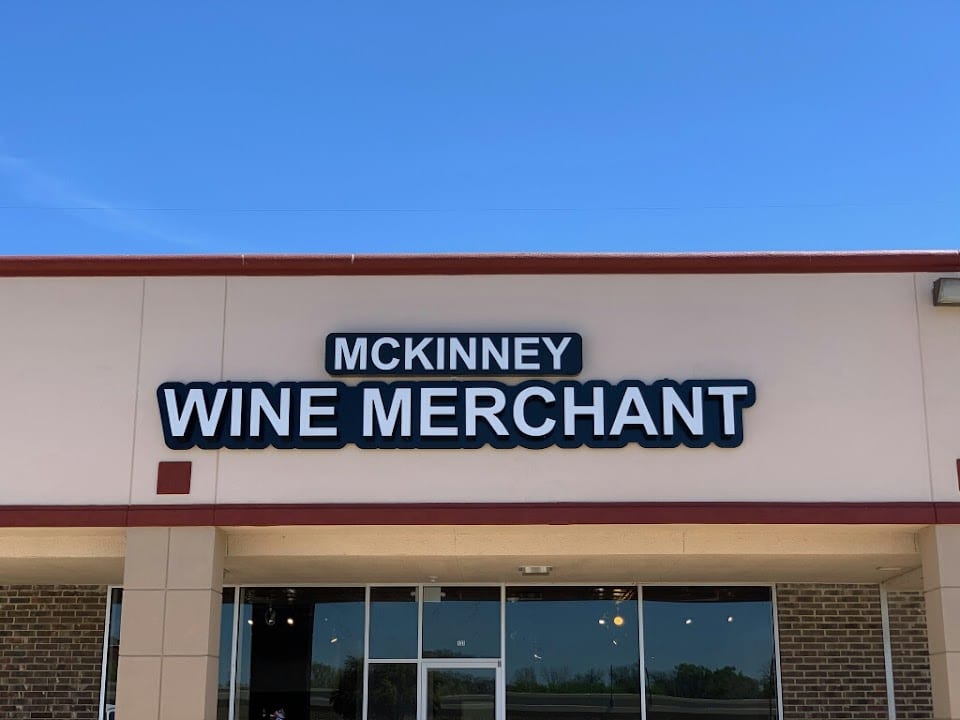 MCKINNEY WINE MERCHANT & FINE SPIRITS