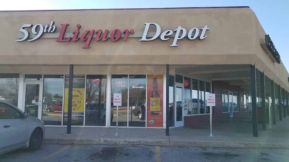 59th Liquor Depot- Okc
