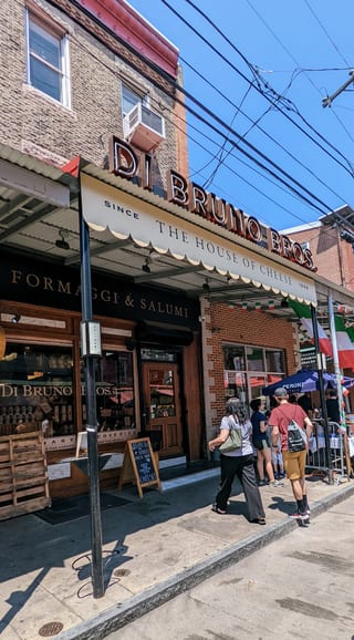 Di Bruno Bros