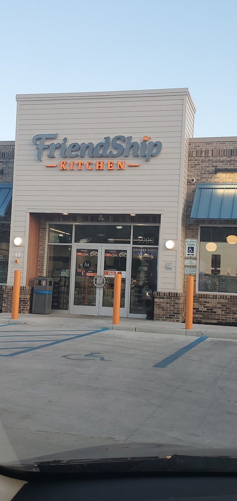 Friendship Food Stores #82