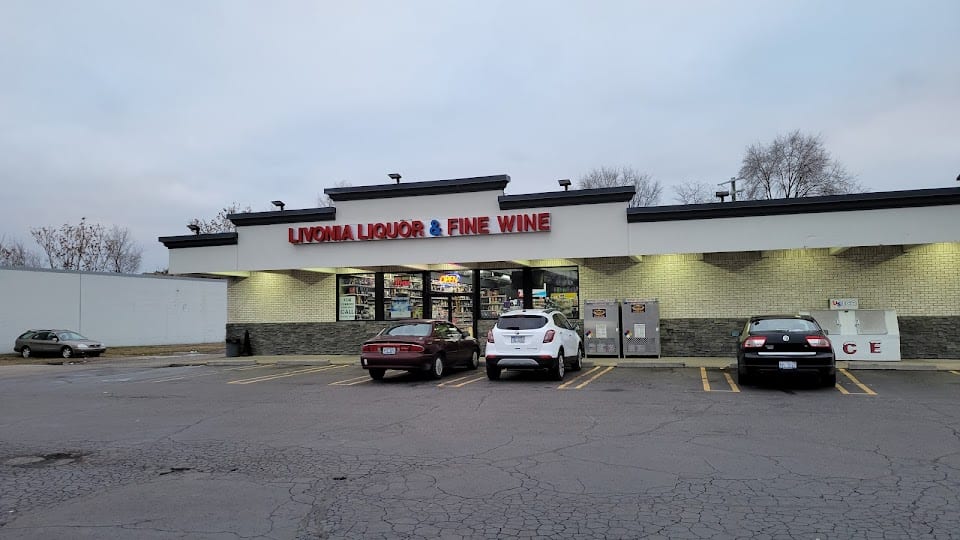 Livonia Liquor And Fine Wine