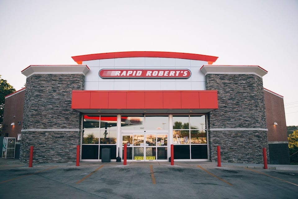 Rapid Robert S #109