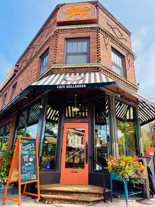 Cafe Hollander