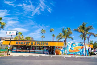 Bubbles By The Beach Market & Liquor
